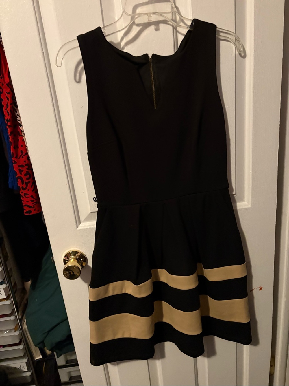 Woman’s dress